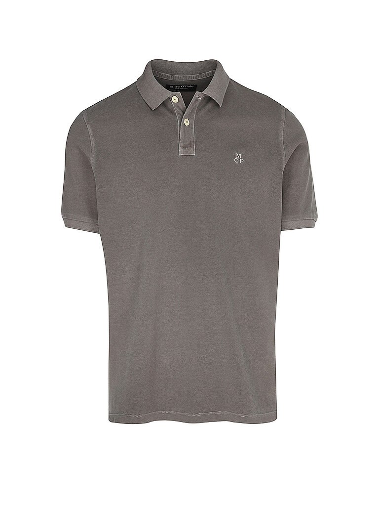 Marc O'Polo Polo Men's Gray S 3